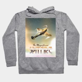 The Magnificent Spitfire Hoodie